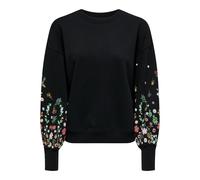 Sweatshirt woman Only Brooke Noir M