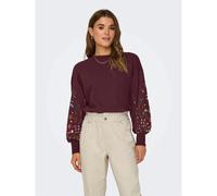 Sweatshirt woman Only Brooke Violet M