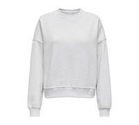 Onldaze L/S Crew Neck SWT Noos, Light Grey Mix, S