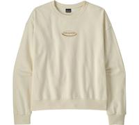 Sweatshirt woman Patagonia 95 Oval Logo XL