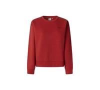Pepe Jeans Babi Sweatshirt Red S Woman