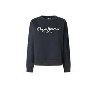 Sweatshirt woman Pepe Jeans Baddy Bleu XS