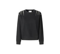 Pepe Jeans Barny Sweatshirt Black XS Woman