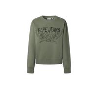 Sweatshirt woman Pepe Jeans Beberly Vert XS