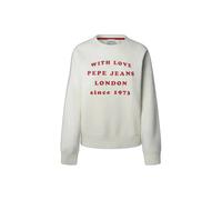 Sweatshirt woman Pepe Jeans Bel Blanc XS