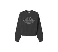 Pepe Jeans Bernis Sweatshirt Black XS Woman