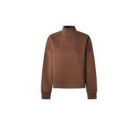 Sweatshirt woman Pepe Jeans Bila Marron L