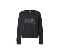 Pepe Jeans Luna Sweatshirt Black L Woman
