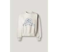 Sweatshirt woman Pepe Jeans Malvec Blanc XS