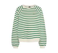 Sweatshirt woman Pieces Greta Blanc S
