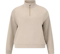 Sweatshirt woman Q Sportswear Kelleyen Beige 46