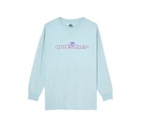 Sweatshirt woman Quiksilver Boyfriend Bleu M/L
