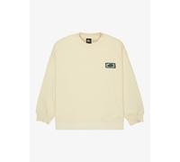 Sweatshirt woman Quiksilver Standard Blanc M