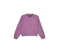 Sweatshirt woman Quiksilver Sunway Block Violet XL