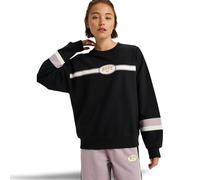 Roxy Essential Energy Timeless Cn - Women Black Sweatshirt