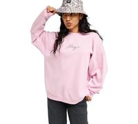 Sweatshirt woman Roxy Lineup Oversized Crew Rose 2XL