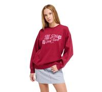 Sweatshirt woman Roxy Lineup Rouge XS