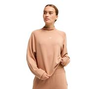 Sweatshirt woman Roxy Rise & Vibe Marron XL