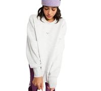 Sweatshirt woman Roxy Solar Rush Gris L