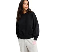 Sweatshirt woman Roxy Solar Rush Noir M