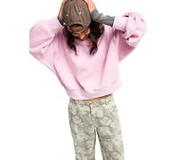 Sweatshirt woman Roxy Solar Rush Rose M