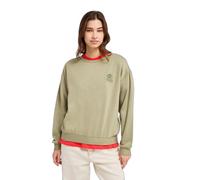 Roxy Fleece sweater SURFING BY MOONLIGHT Womens Green