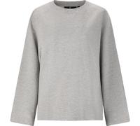 Sweatshirt woman SOS Ramiu Gris L