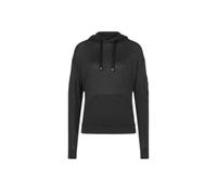 Sweatshirt woman super.natural Air Noir XL