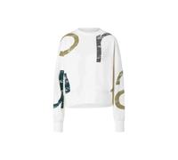 Sweatshirt woman super.natural Capital Logo Krissini XS
