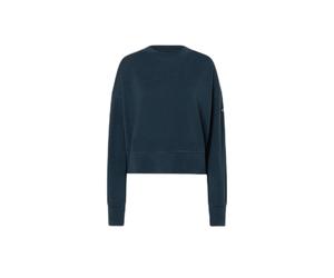 Sweatshirt woman super.natural Krissini Bleu XL