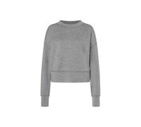 Sweatshirt woman super.natural Krissini Gris XL