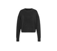 Sweatshirt woman super.natural Krissini Noir XL