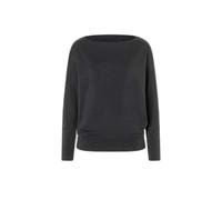 Super.natural Kula Long Sleeve T-shirt Black M Women