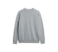 Sweatshirt woman Superdry Essential Logo Bleu XS
