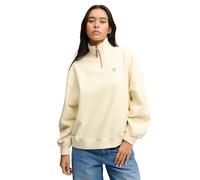 Sweatshirt woman Superdry Luxe Casual Beige L