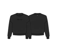 Sweatshirt woman Superdry Script Brand Loose Noir M