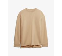 Sweatshirt woman Superdry Studios Beige L