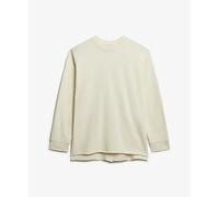 Sweatshirt woman Superdry Studios Blanc XS
