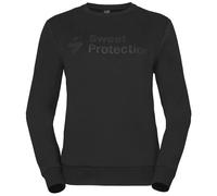 Sweatshirt woman Sweet Protection Sweet Noir S