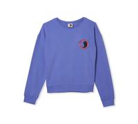 Sweatshirt woman Town & Country Surf Designs YY 71 Bleu S