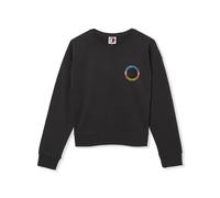 Sweatshirt woman Town & Country Surf Designs YY 71 Noir S