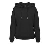 Sweatshirt woman Urban Classic laced-up Noir S