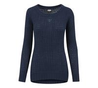 Sweatshirt woman Urban Classic long Bleu L