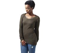 Sweatshirt woman Urban Classic long Vert S