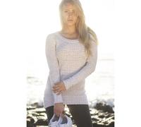 Sweatshirt woman Urban Classic long White M