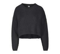 Sweatshirt woman Urban Classic wide Oversized Noir XS