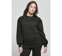 Sweatshirt woman Urban Classics organic oversized crew Noir L