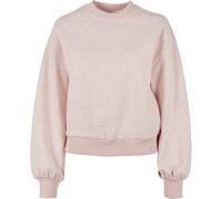 Urban Classics Tb4102 Sweatshirt Pink 4XL Woman