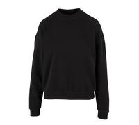 Sweatshirt woman Urban Classics Oversized Light Terry Black S