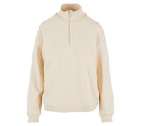 Sweatshirt woman Urban Classics Troyer Blanc 4XL